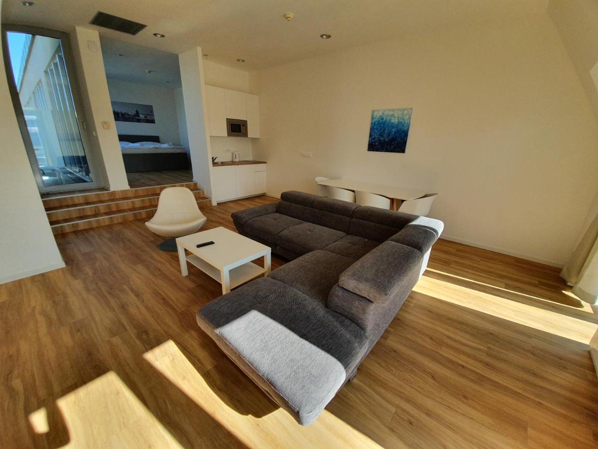 Vn17 Apartments Πράγα Εξωτερικό φωτογραφία