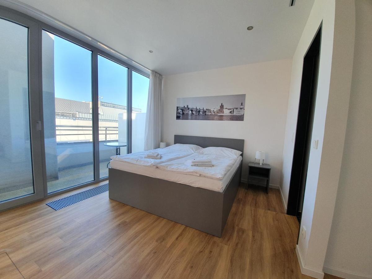 Vn17 Apartments Πράγα Εξωτερικό φωτογραφία