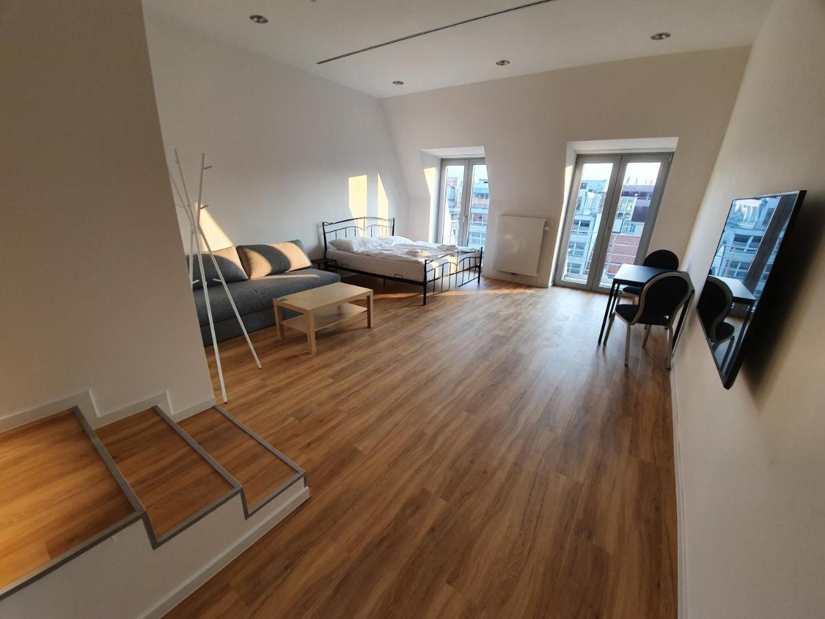 Vn17 Apartments Πράγα Εξωτερικό φωτογραφία