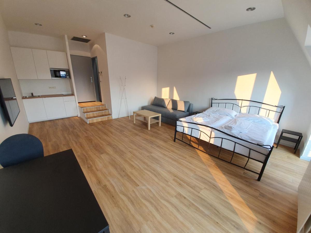 Vn17 Apartments Πράγα Εξωτερικό φωτογραφία