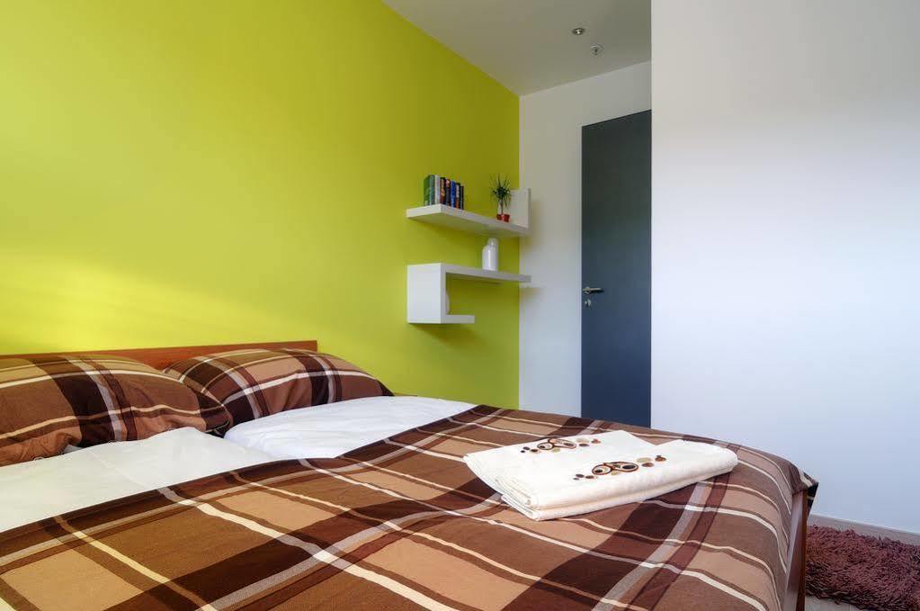 Vn17 Apartments Πράγα Εξωτερικό φωτογραφία