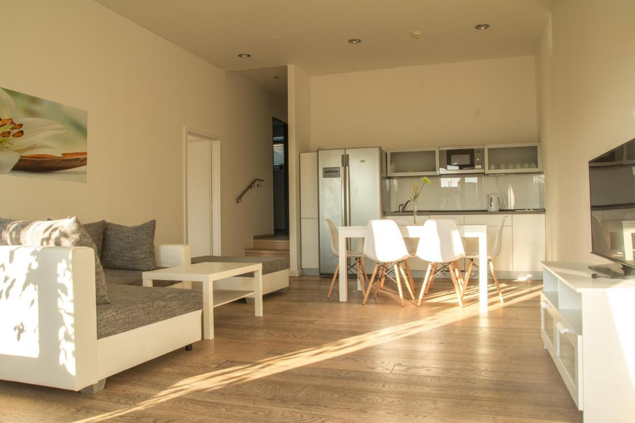 Vn17 Apartments Πράγα Εξωτερικό φωτογραφία